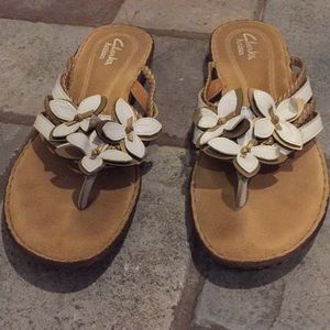 Clark’s Sandals